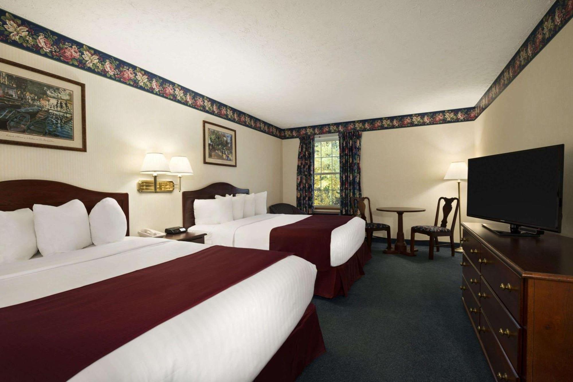 Days Inn By Wyndham Grayling Exterior foto