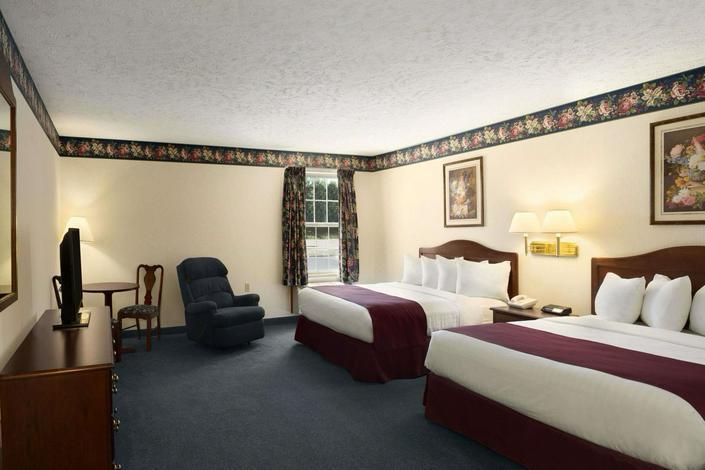 Days Inn By Wyndham Grayling Exterior foto