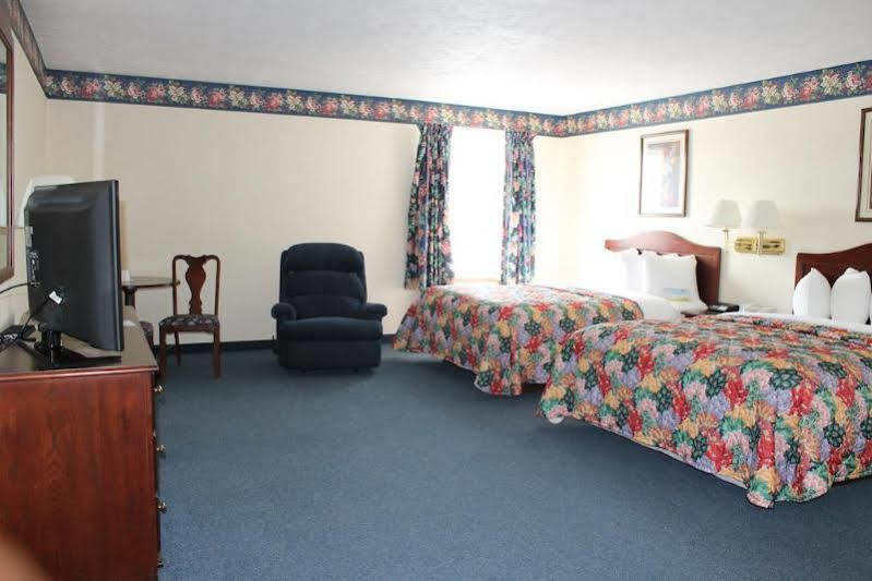 Days Inn By Wyndham Grayling Exterior foto